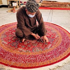 carpet weaving
